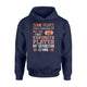 Football Funny Gift For Grandma And Grandpa Hoodie