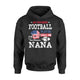 Football Nana My Favorite Player Calls Me Hoodie