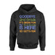 2nd Grade Graduation To 3rd Gift Kids Second Hoodie