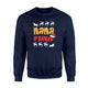 Christmas - Grandma - Nana Claus Grandma Sweatshirt