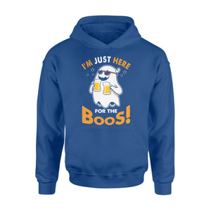 Halloween Ghost Funny Beer Costume Hoodie