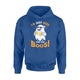 Halloween Ghost Funny Beer Costume Hoodie