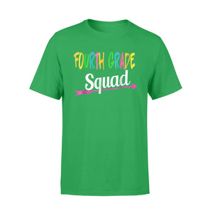 Fourth Grade Squad T-Shirt