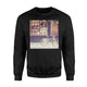 Bookstores Bicycles Sweatshirt