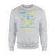 Down Syndrome Awareness Proud Grandma Sweatshirt