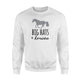 Hats Horses Derby Sweatshirt