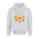 Grandma Pumpkin Patch Grandma Halloween Hoodie