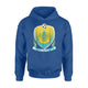 Kazakhstan Soccer Jersey Russia Football Team Fan Hoodie