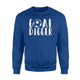 Goal Digger Funny Soccer Sweatshirt