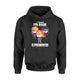 I Teach 5th Grade Superheroes   For Men Women Hoodie