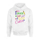 First Grade Just Got A Lot Cuter Cute 1st Grader Hoodie