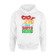 2nd Grade Superhero Second Grade Crew Gift Hoodie