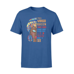 I'm Virgo Queen , Virgo Woman T-Shirt