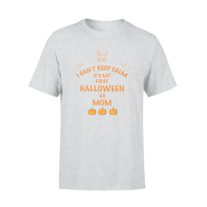 It Is My First Halloween As Mom T-shirt