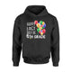 Happy Last Day Of 4th Grade Graduate Class Of  Hoodie