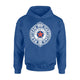 Fudbalski klub Partizan Belgrade Serbia  Jersey Hoodie