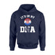 Croatia Soccer Croatia Country Flag Football Men Hoodie
