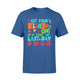 Get Your Cray On It's Last Day Of 2nd Grade Gift T-Shirt