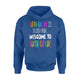 5th Grade Is So Last Year First Day Of 6th Grade Gifts Hoodie