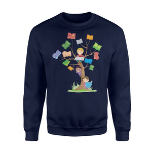 Children Books Sweatshirt