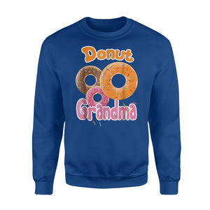 Donut Grandma Sweatshirt