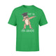 Dabbing Sloth Graduation 5th Grade Senior T-Shirt