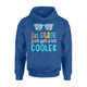 1st Grade Just Got A Lot Cooler First Grade Team Hoodie