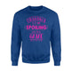 Grandparents Grandma Is My Name Spoiling Game Sweatshirt