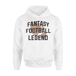Fantasy Football Legend Fantasy Football Champ Hoodie