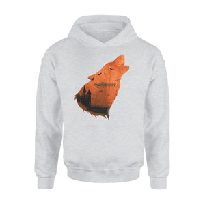 Wolf Halloween Hoodie