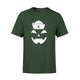 Halloween Pumpkin Nurse Funny T-shirt