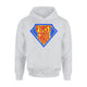 First Grade Superhero Hoodie