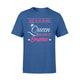 Just A $5 Bling Queen Building Her Empire Womens T-Shirt