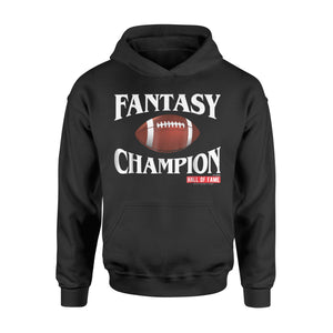 Fantasy Football Champion Winner Gift For Ffl Winner Hoodie