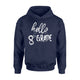 Hello Eight Grade Tee   For 8th Graders  Hoodie