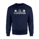 Commish Fantasy Football Football Commissione Sweatshirt