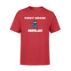 First Grade Ninja T-Shirt