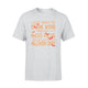 I Just Want Drink Wine Halloween Mom T-shirt