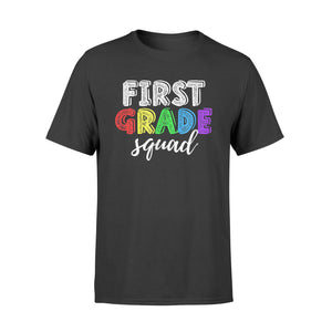 First Grade Squad T-Shirt