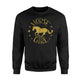 Horse Girl Cute Gift For Horse Riders And Girls Sweatshirt