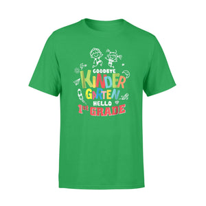 Graduation Goodbye Kindergarten Hello 1st Grade T-Shirt