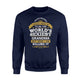 Grandma Gift Idea World's Sexiest Grandma Sweatshirt