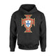 Fpf Selecao Portuguesa De Futebol Portugal National Football Hoodie