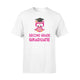 Graduation Owl Second 2nd Grade Graduate T-Shirt