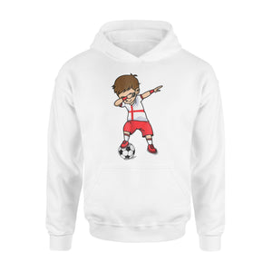 Football Soccer Championship For England Fan Hoodie