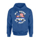 El Salvador Football Fan My Home My Roots Soccer Flag Hoodie