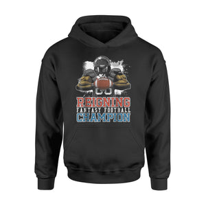 Fantasy Football Reigning Champion Hoodie