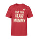 I Am The Grand Mummy Grandma Halloween T-shirt