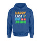 Happy Last Day Of 2nd Grade  Cute Hoodie