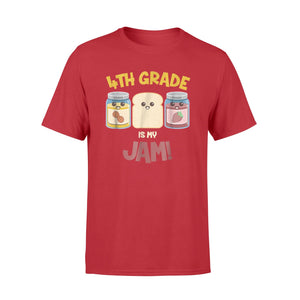 Fourth Grade Is My Jam For Kids T-Shirt